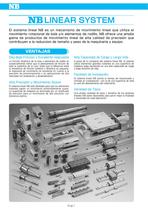 LINEAR SYSTEM Catalogo General no. 172s - 17