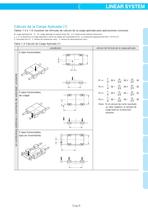 LINEAR SYSTEM Catalogo General no. 172s - 22