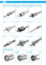 LINEAR SYSTEM Catalogo General no. 172s - 7