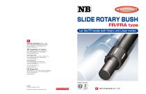 SLIDE ROTARY BUSH - 1