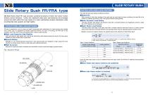 SLIDE ROTARY BUSH - 2