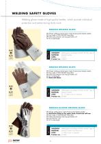 Protective Equipment for Trade and Industry. 2018-2