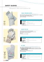 Protective Equipment for Trade and Industry. 2018-4