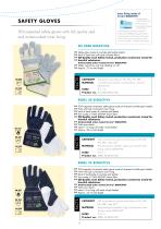 Protective Equipment for Trade and Industry. 2018-7