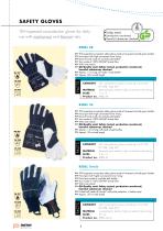 Protective Equipment for Trade and Industry. 2018-8