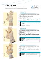 Protective Equipment for Trade and Industry. 2018-9