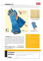 Protective Gloves  2018-11