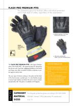 Protective Gloves  2018-6