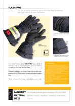 Protective Gloves  2018-7