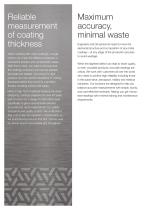 METAL FINISHING COATING ANALYSIS-2