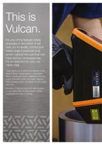 Vulcan+ range brochure for QAQC-2