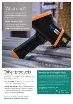 Vulcan+ range brochure for QAQC-6