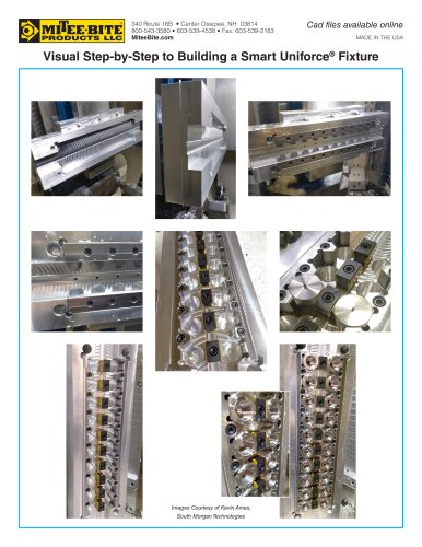 Visual Step-by-Step to Building a Smart Uniforce® Fixture