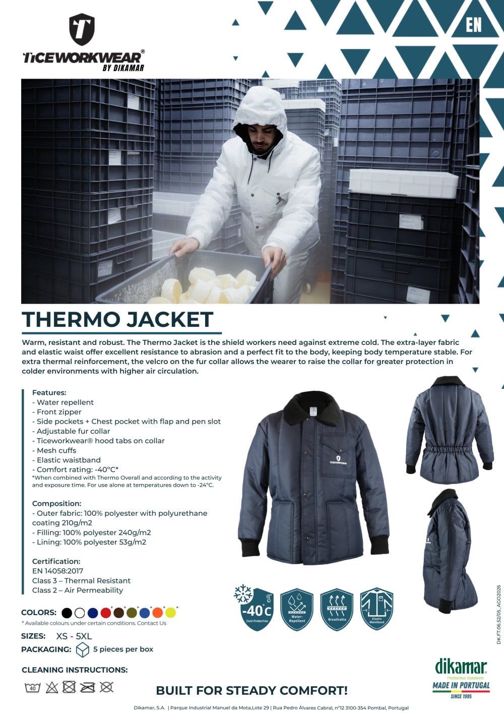DK.FT.06.5205_EN_ThermoJacket_AGO2026 - DIKAMAR - Protective Solutions