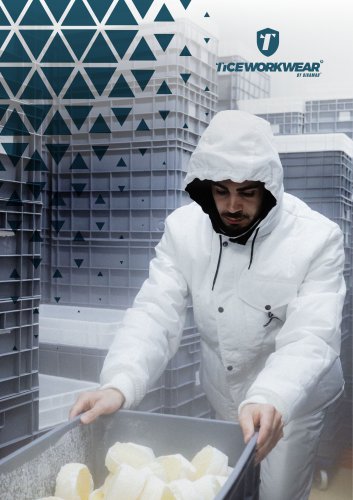 Ticeworkwear Catalogue- Dikamar Insulated Workwear