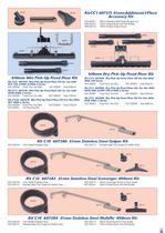 Cleancare Accessories Catalogue_2011-11