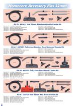 Cleancare Accessories Catalogue_2011-2