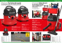 CleanCare Dry Vacuum Product Range 2022-7