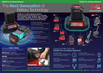 CleanCare Dry Vacuum Product Range 2022-9