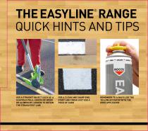 THE EASYLINE® RANGE - 13