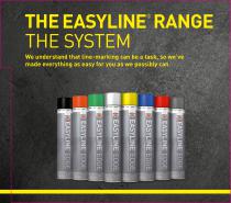 THE EASYLINE® RANGE - 4