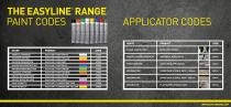 THE EASYLINE® RANGE - 8