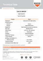 GALVA BRIGHT - 2