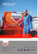 ROCOLcare® It?s Lubrication Managed Performance - 12