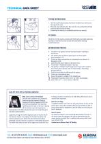 RESPAIR P1V ECONOMY DISPOSABLE RESPIRATOR-2
