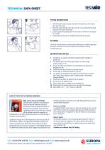 RESPAIR P3V FOLD FLAT DISPOSABLE RESPIRATOR-2