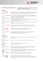 The moduhub module programme for handling technology - 4