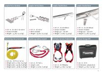 HEIGHT SAFETY SYSTEMS - 11