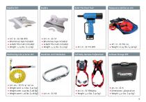 HEIGHT SAFETY SYSTEMS - 15