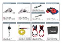 HEIGHT SAFETY SYSTEMS - 19