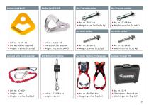 HEIGHT SAFETY SYSTEMS - 21