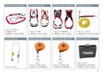 HEIGHT SAFETY SYSTEMS - 23