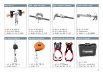 HEIGHT SAFETY SYSTEMS - 25