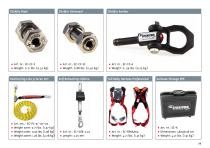 HEIGHT SAFETY SYSTEMS - 29