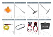 HEIGHT SAFETY SYSTEMS - 7