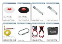 HEIGHT SAFETY SYSTEMS - 9