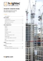 heightec Construction Brochure - 2