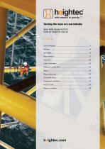 Serving the rope access industry - 3