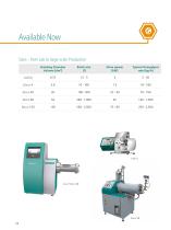 Discus Intensive Grinding System - 10