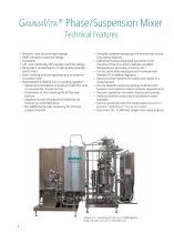 GammaVita® Phase/Suspension Mixer - 4