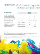 Grinding System Neos® - 6