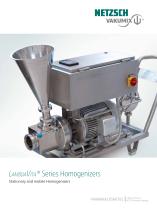 LambdaVita® Series Homogenizers - 1