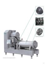 MasterRefiner Agitator Bead Mill for the Food Industry - 5