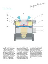 NETZSCH Classifier Mills CSM - 3