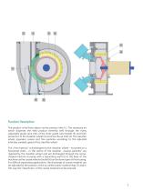 NETZSCH High-efficiency Fine Classifier CFS/HD-S - 3