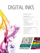 Process Technology for Digital Inks - 2